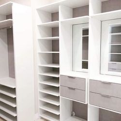 Closet Organizer 
