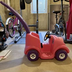 Pink Toddler Toy 