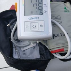 Microfiber Blood Pressure Moniter