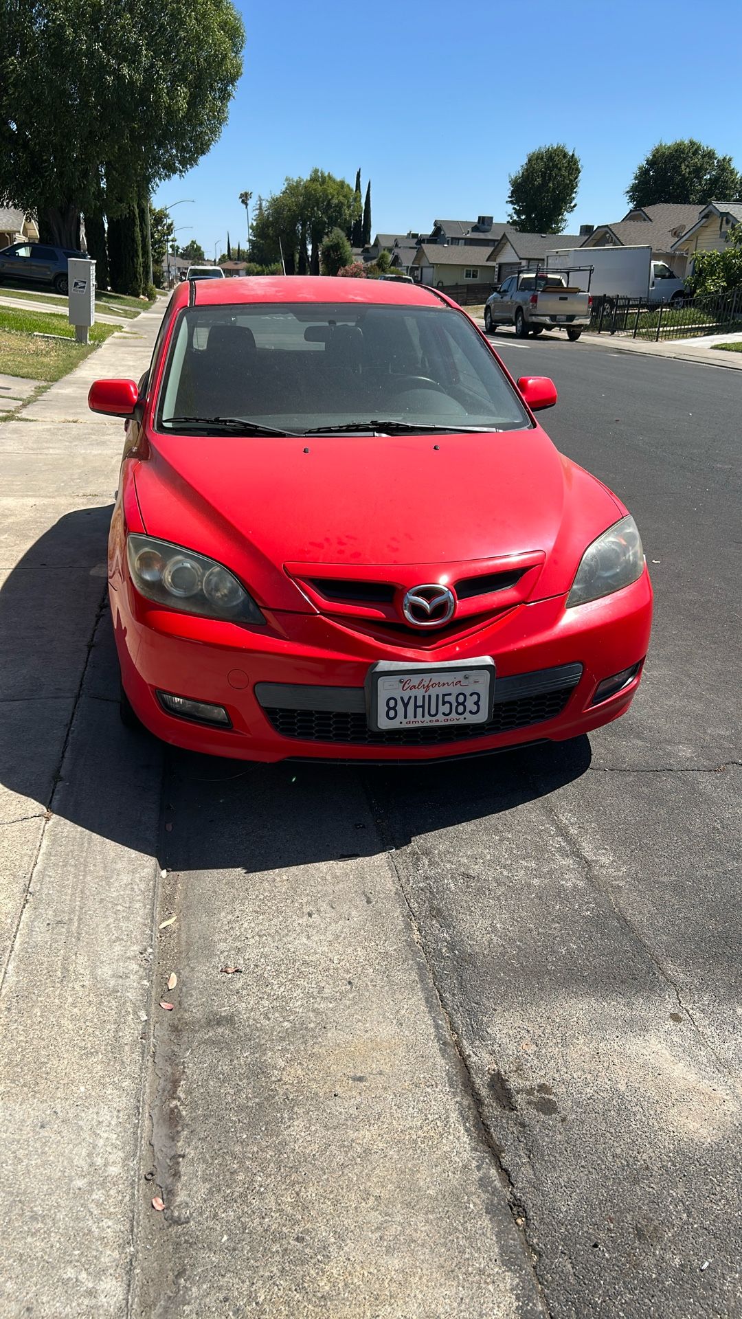 2007 Mazda Mazda3