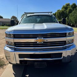 2018 Chevrolet Silverado-2500 HD