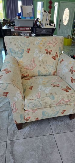 La-Z-Boy butterfly Chair