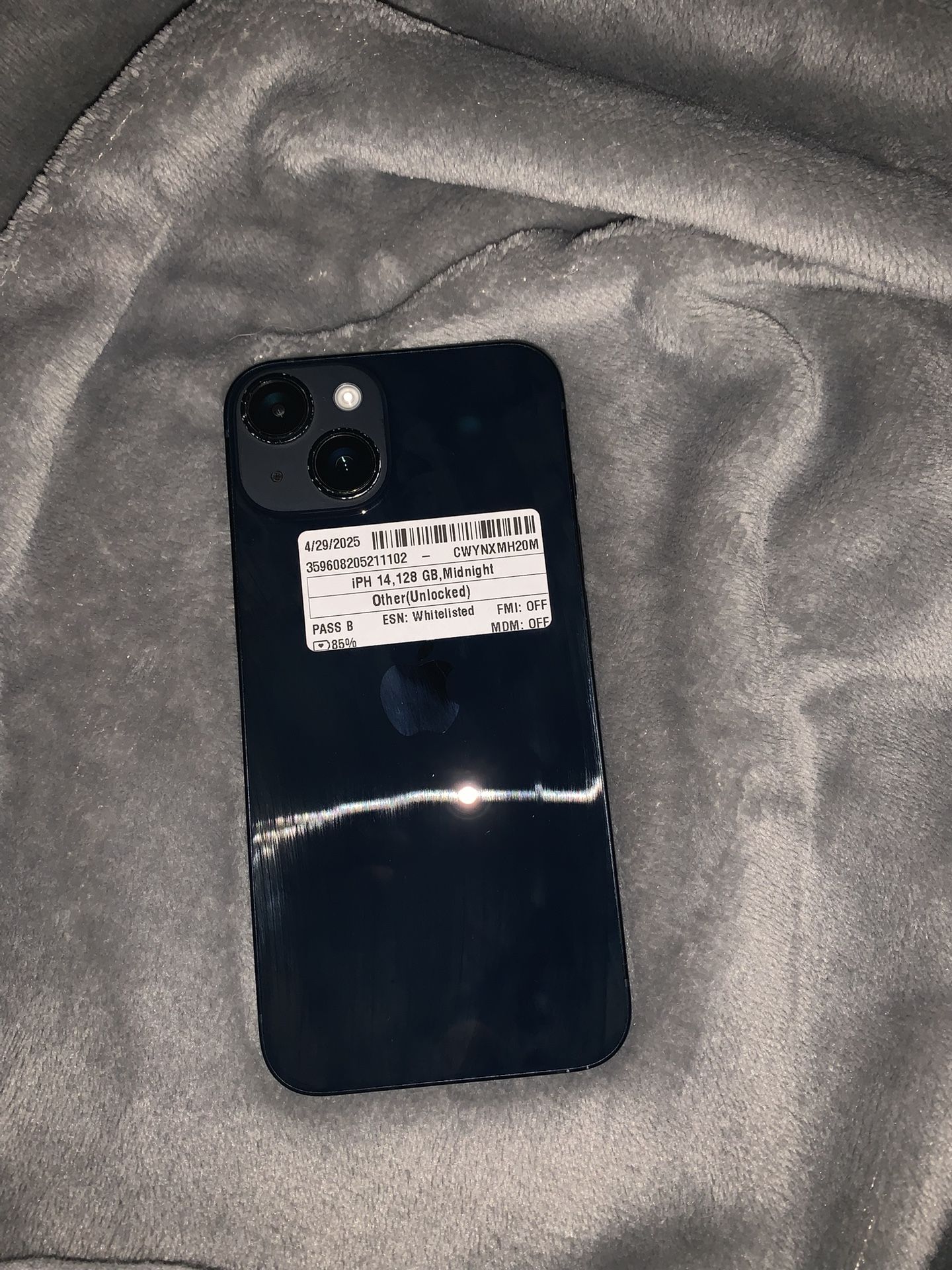 iPhone 14