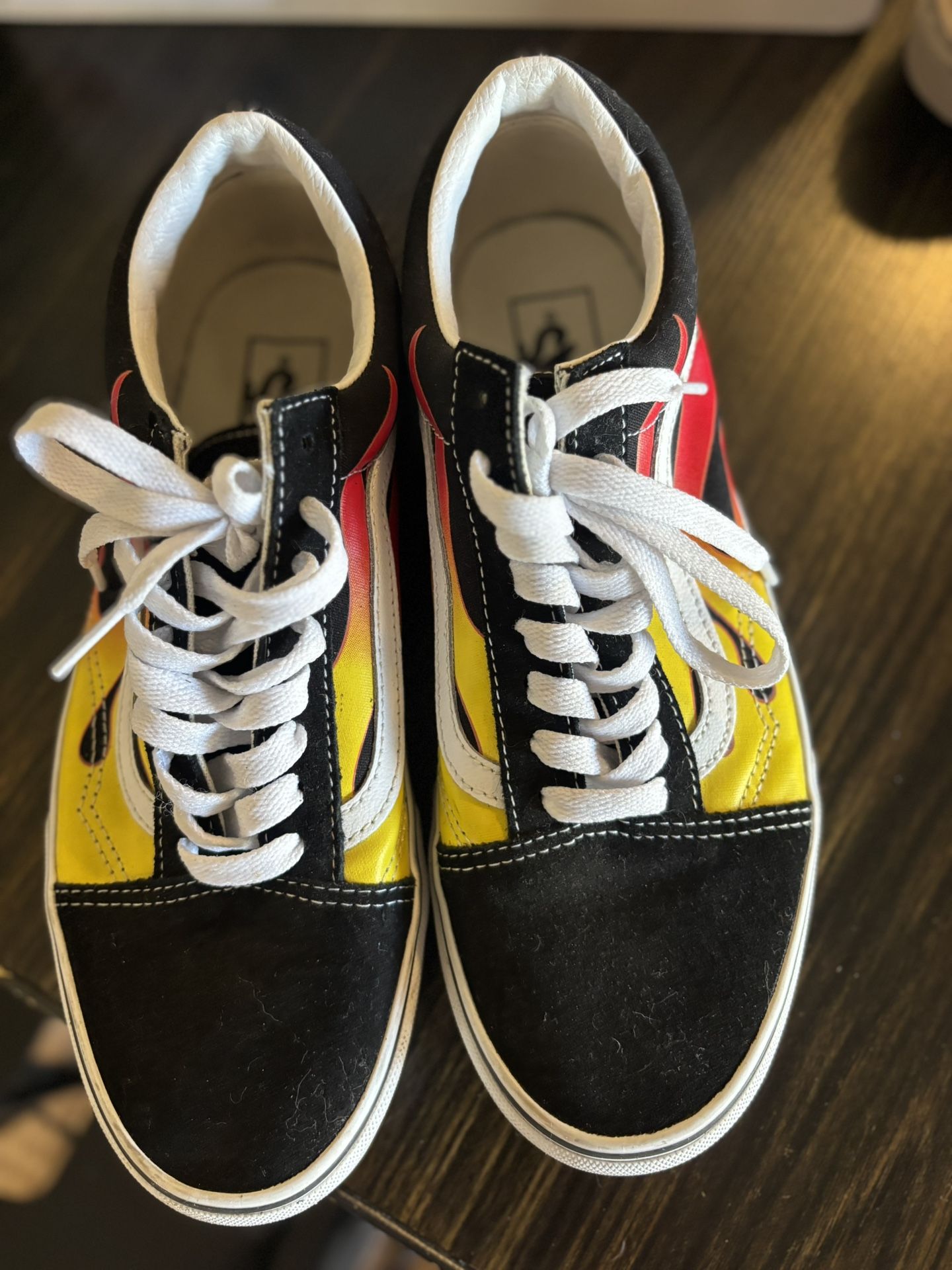 Men’s Vans Size 8 Women’s Size 91/2