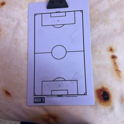 Soccer Field Whiteboard