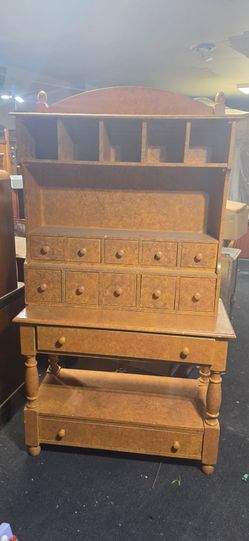 Apothecary Cabinet