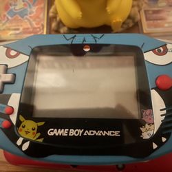 Pokémon GBA 