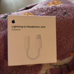 Apple Headphone Jack 
