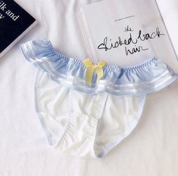 Girls Pants Sexy Japanese Girls Thin Underwear Anime cosplay Lolita..