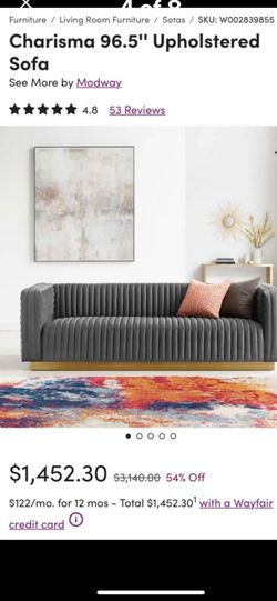 Excellent condition sofa