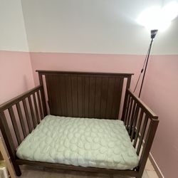 $100 Crib And Mattress 