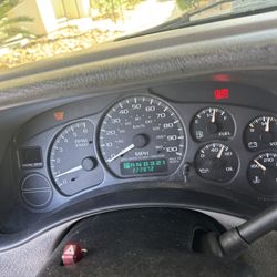 2002 Chevrolet Tahoe