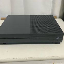 Grey Xbox One