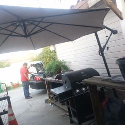 Outdoor Canopy