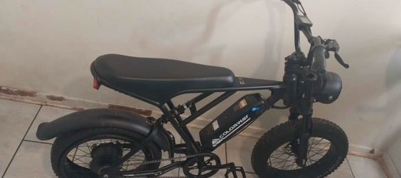 Electric bike