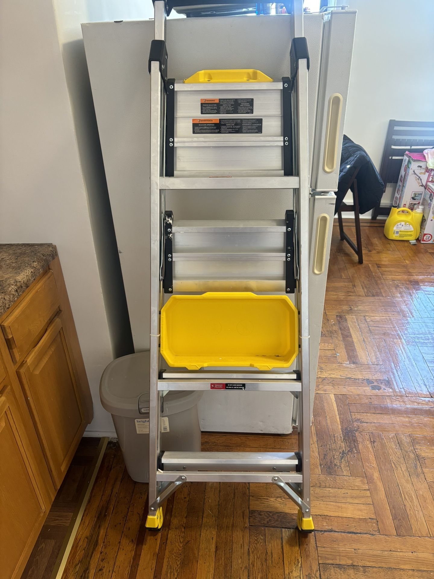 Like New Ladder 