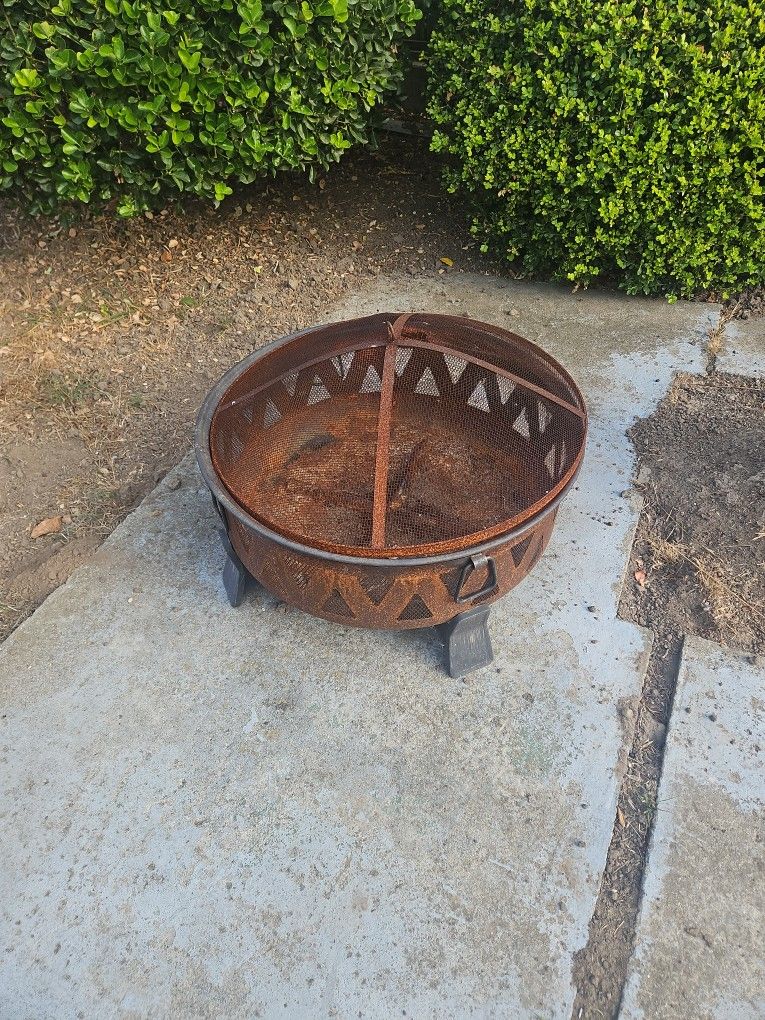 Fire Pit
