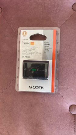 sonny battery pack