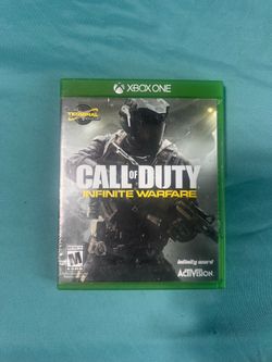Call of duty infinite warfare