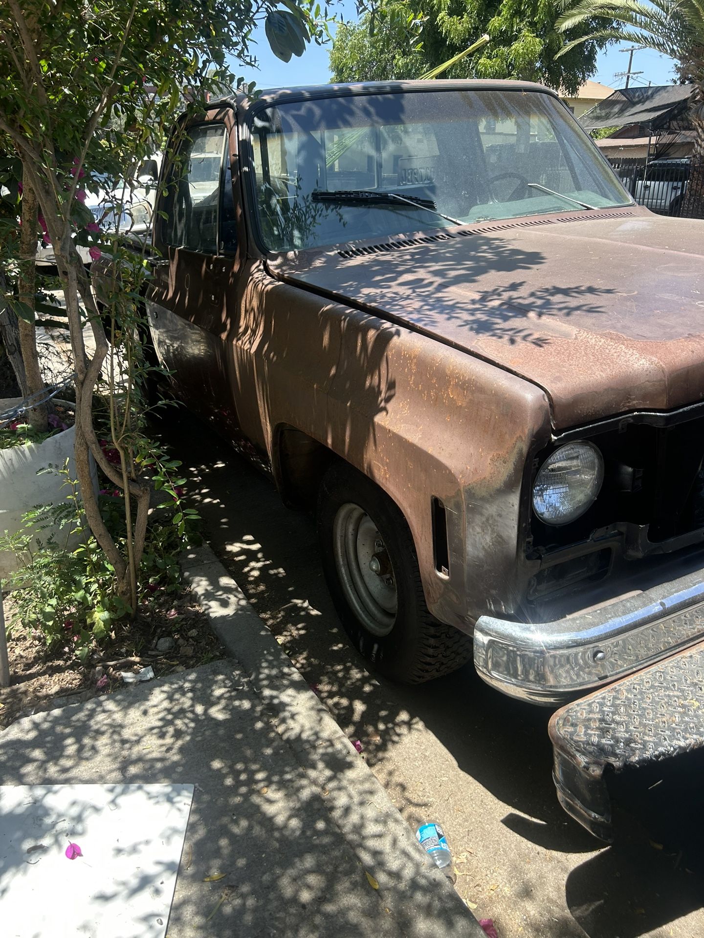 1979 C10 Step side
