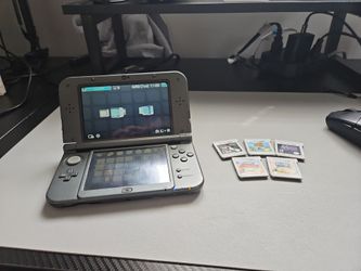 New Nintendo 3DS XL