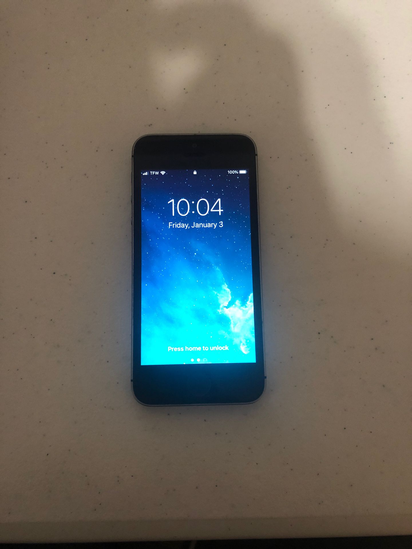 iPhone 6 SE 32GB. TFW (I used total wireless)