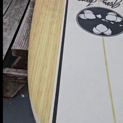 8' Gerry Lopez Surfboard