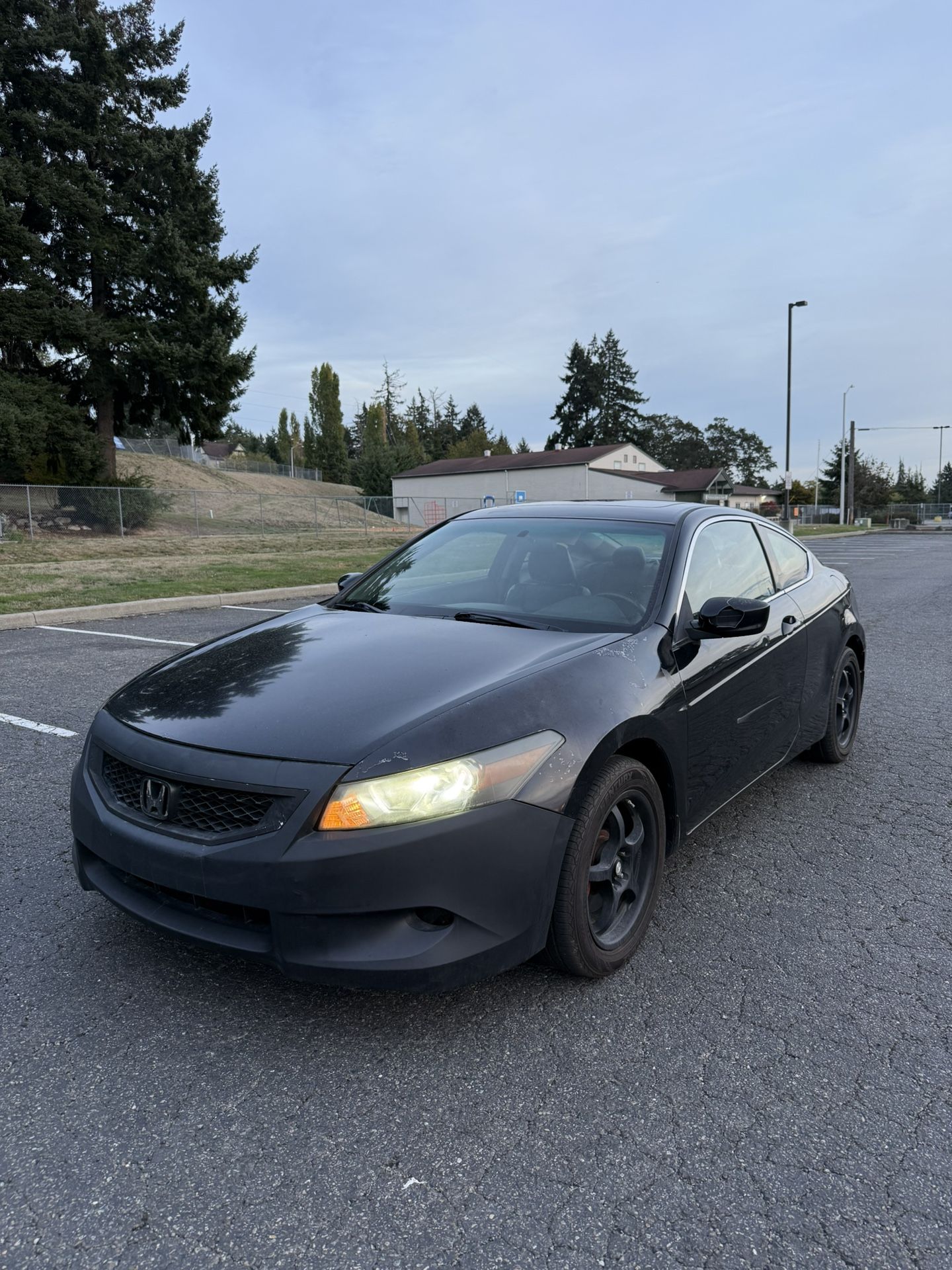 2008 Honda Accord Coupe
