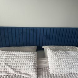 King Bed frame 