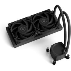 EKWB EK-Nucleus CPU AIO CR240 Dark