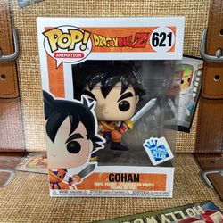 Funko Pop Gohan Funko Insider Club #621