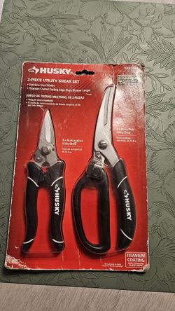 Juego De Tijeras Multiuso