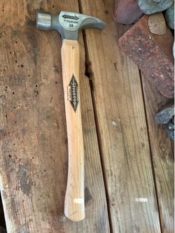 Stiletto framing Hammer