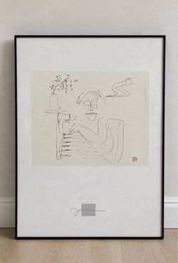 Baby Grand John Lennon