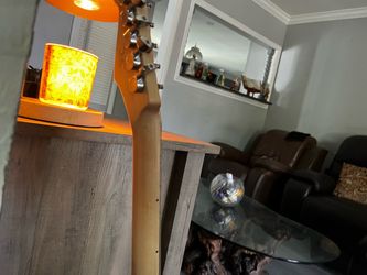 Electric guitar+ mini amp