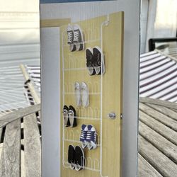 Shoe Rack (New)