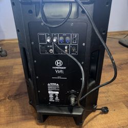 Harbinger Vari Multipurpose Loud Speaker