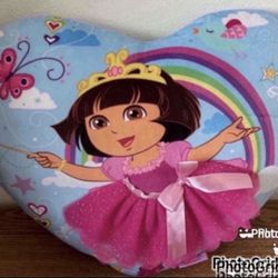 Dora The Explorer Pillow 