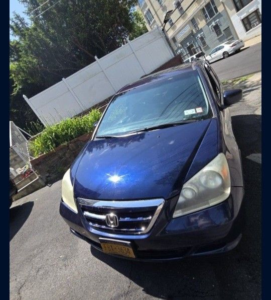 2012 Honda Odyssey