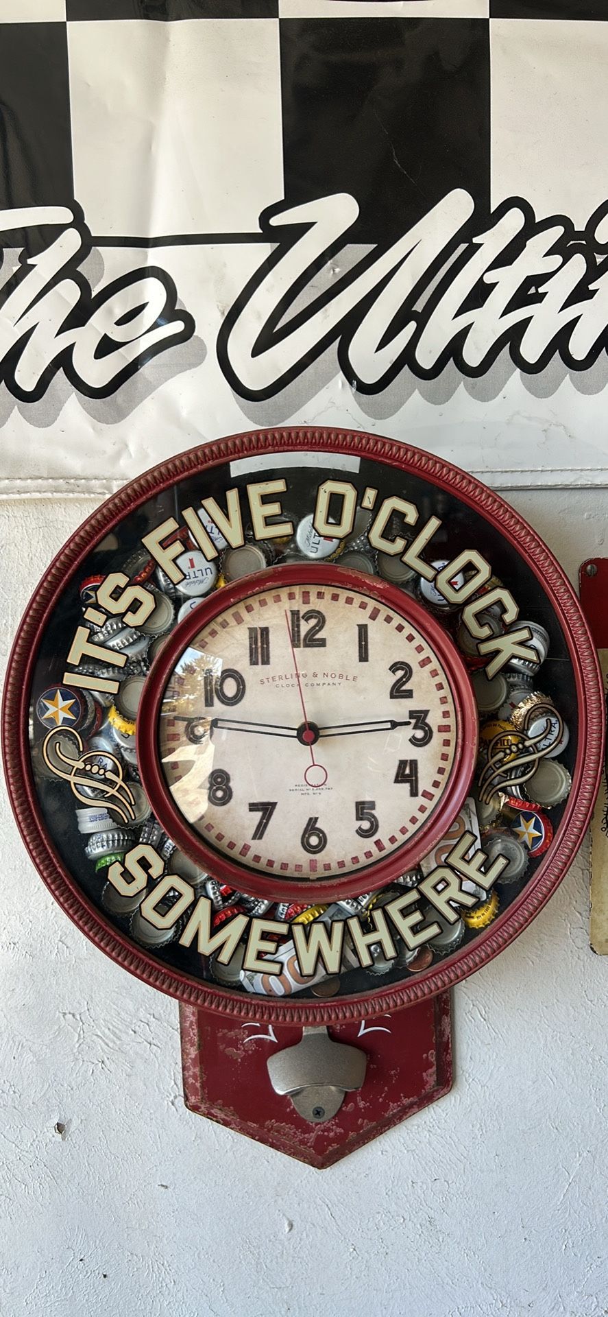 Wall Decor / Man Cave / Garage 