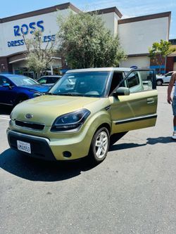 2010 KIA Soul