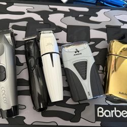 Barber clippers