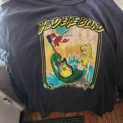 THIRD EYE BLIND Concert Shirt $20 Takes It