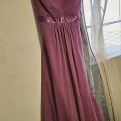Lavender brides Maid Dress - Size 16