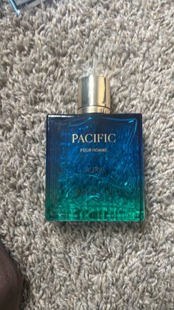 Rayhaan Pacific aura