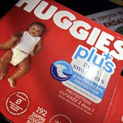 huggies size 1