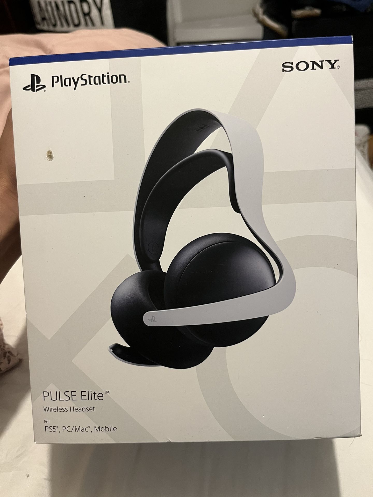 PlayStation Pulse Elite Headset