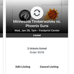 Suns Vs T Wolves 