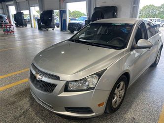 2012 Chevrolet Cruze