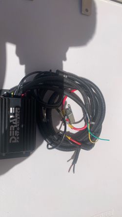 Derali FanController &Fan